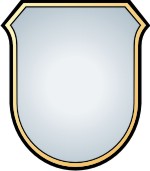 Family Crest Shield