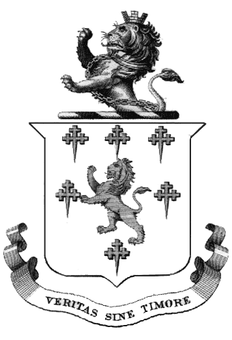 Family Crest Shield