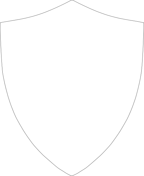 Family Crest Shield Shapes