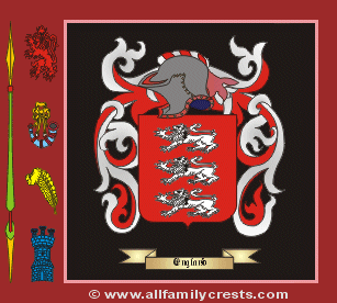 Family Crest Symbols Meanings