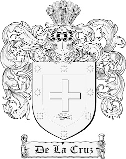 Family Crest Template