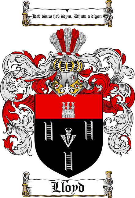 Family Crests Coat Of Arms