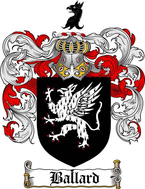 Family Crests Coat Of Arms