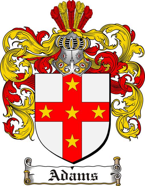 Family Crests Coat Of Arms