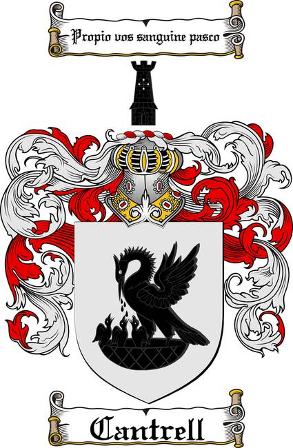 Family Crests Coat Of Arms