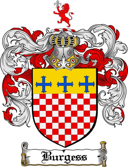 Family Crests Coat Of Arms