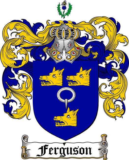 Family Crests Coat Of Arms