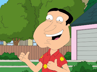 Family Guy Characters Joe