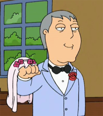 Family Guy Characters Joe