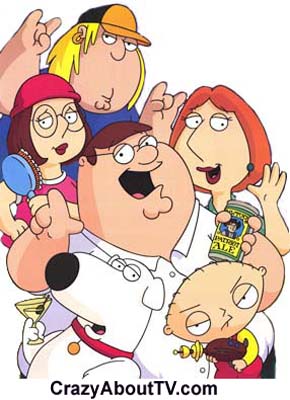 Family Guy Characters Pictures