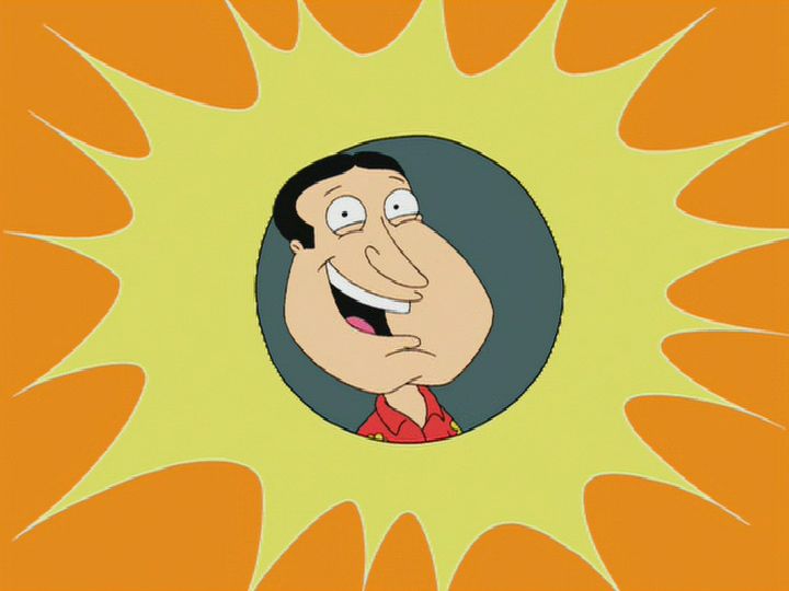 Family Guy Characters Quagmire