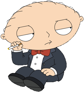 Family Guy Characters Stewie