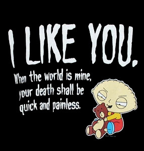 Family Guy Characters Stewie