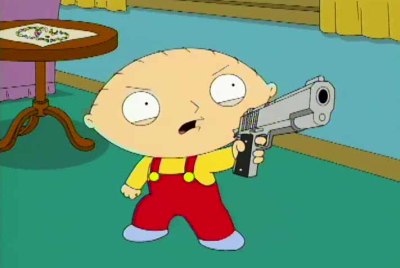 Family Guy Characters Stewie