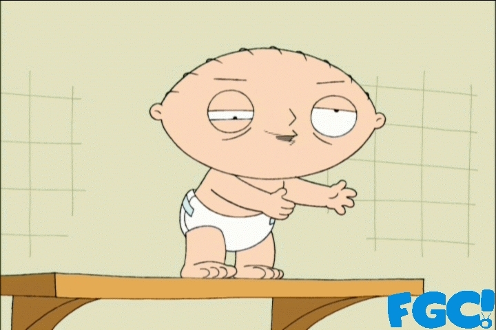 Family Guy Characters Stewie