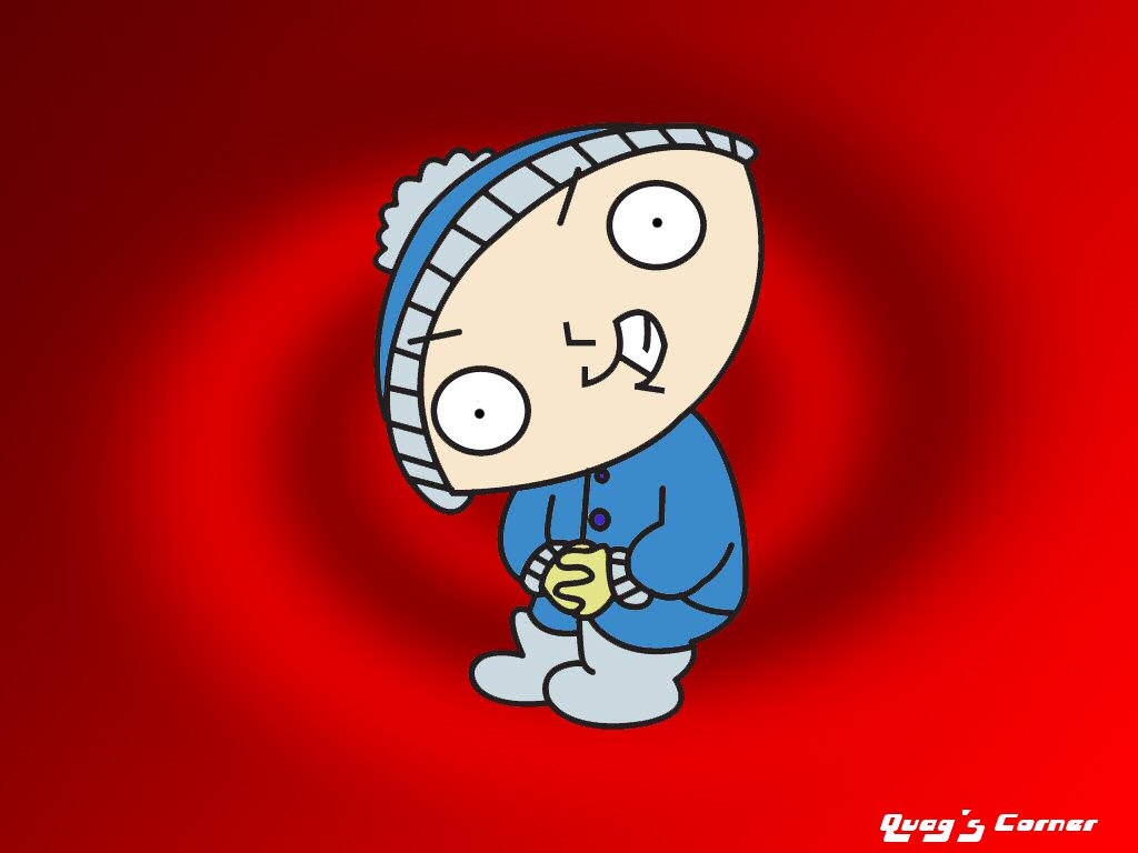 Family Guy Characters Stewie