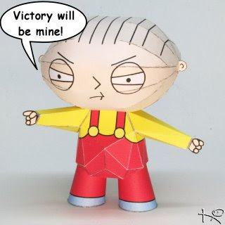 Family Guy Characters Stewie