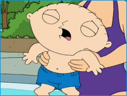 Family Guy Characters Stewie