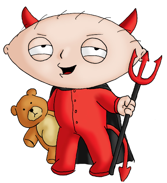 Family Guy Characters Stewie