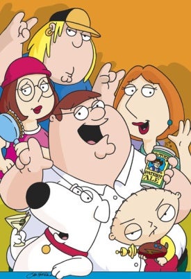 Family Guy Characters To Draw