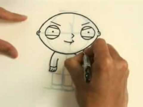 Family Guy Characters To Draw