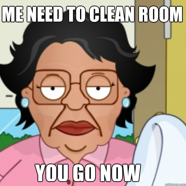 Family Guy Consuela