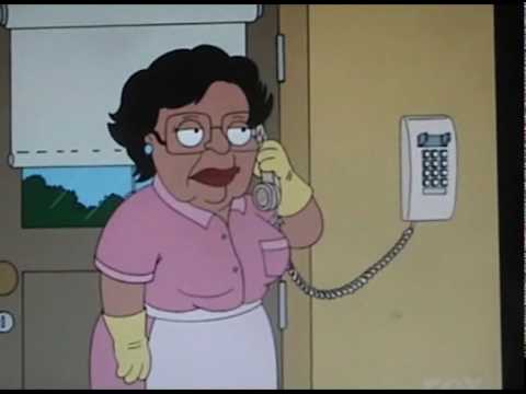 Family Guy Consuela