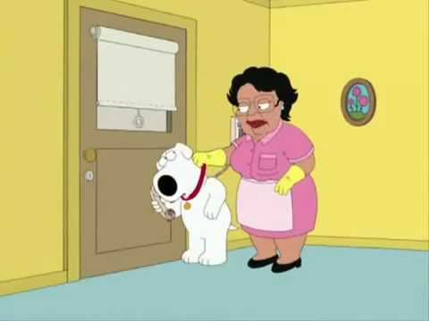 Family Guy Consuela