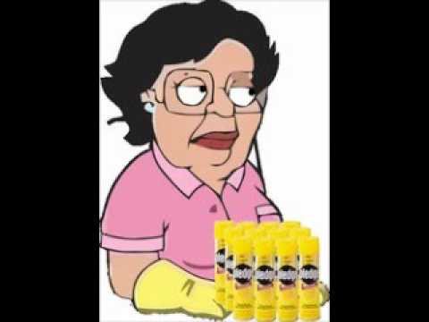 Family Guy Consuela