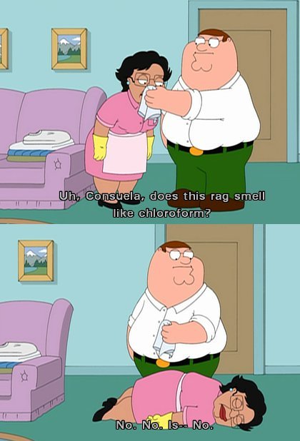 Family Guy Funny Moments