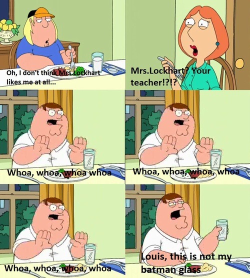 Family Guy Funny Peter