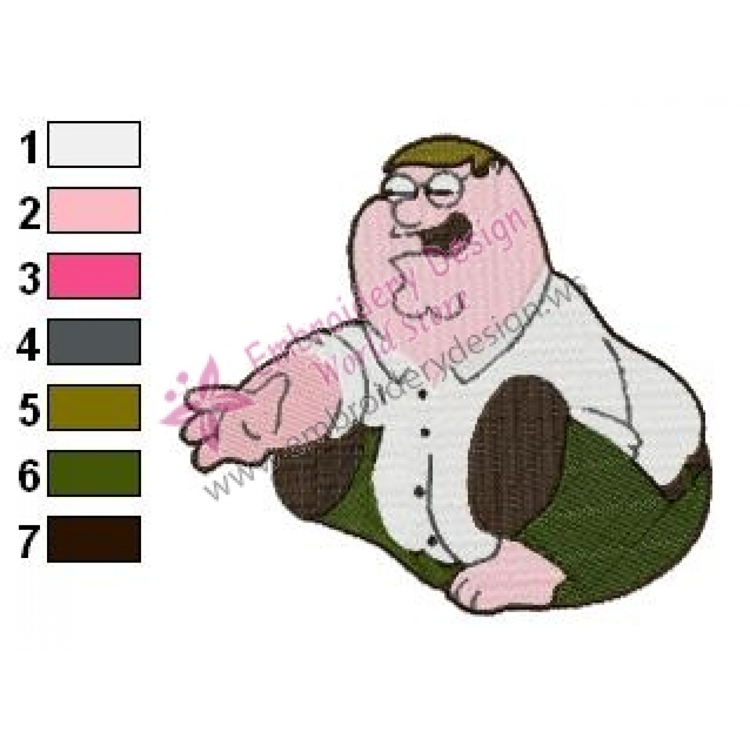 Family Guy Funny Peter