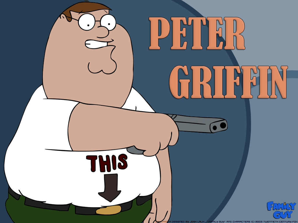 Family Guy Peter