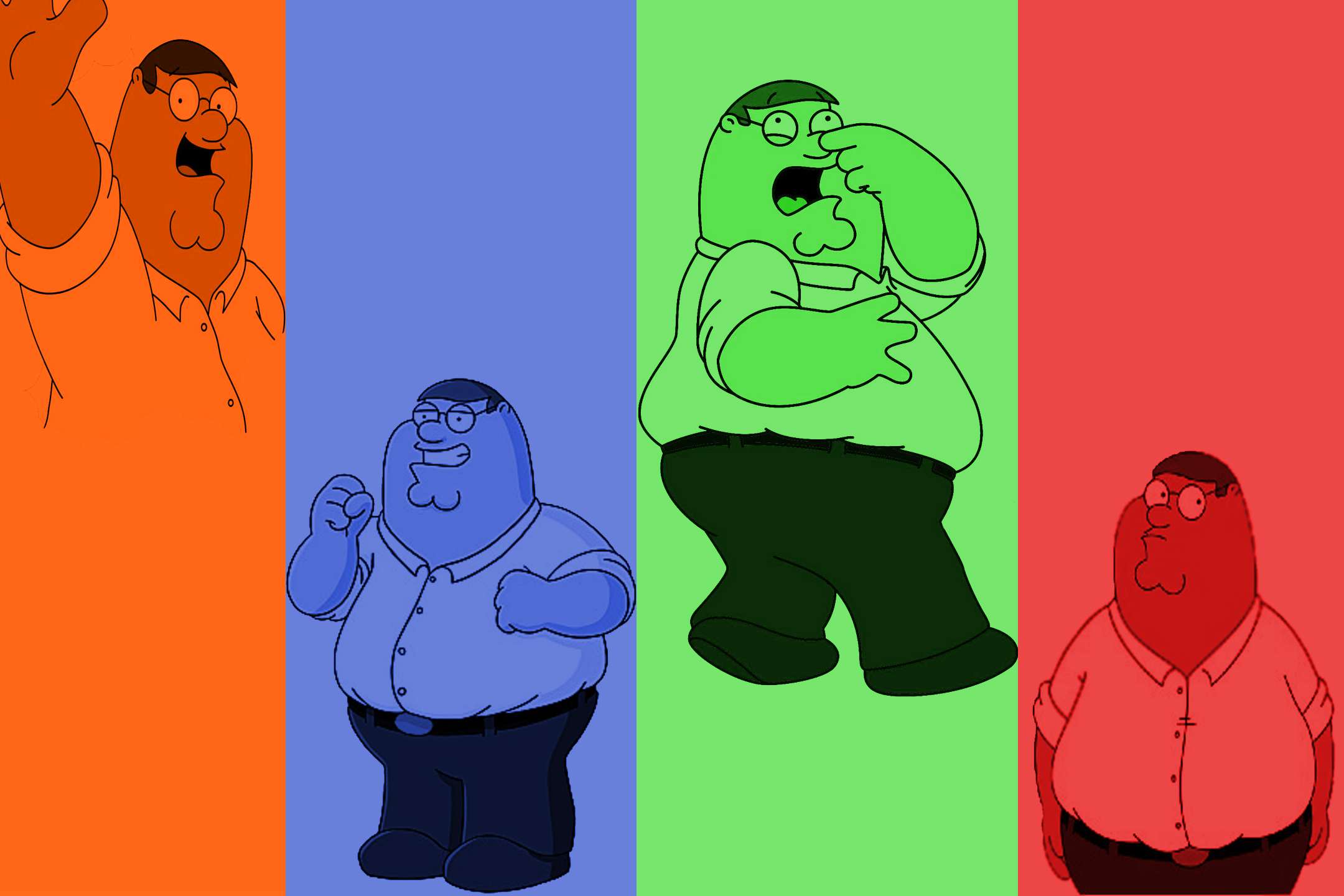 Family Guy Peter