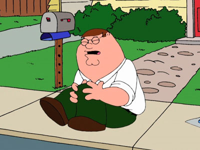 Family Guy Peter