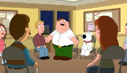 Family Guy Peter Drunk