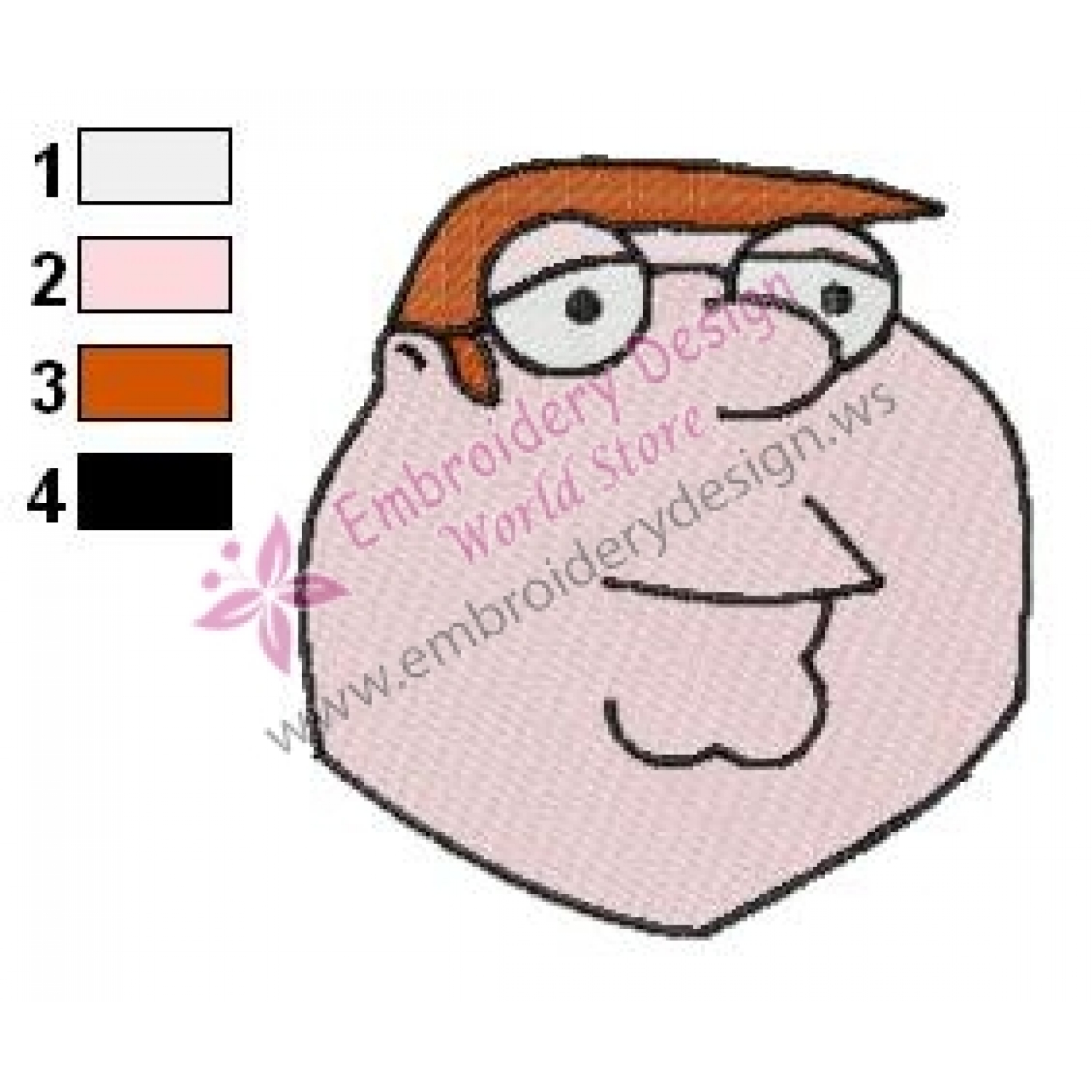 Family Guy Peter Griffin