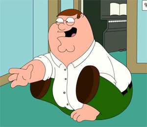 Family Guy Peter Griffin