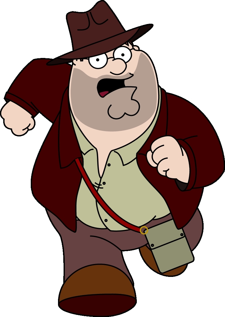 Family Guy Peter Griffin