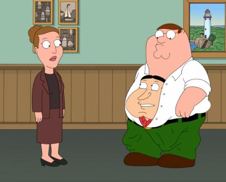 Family Guy Peter Quotes