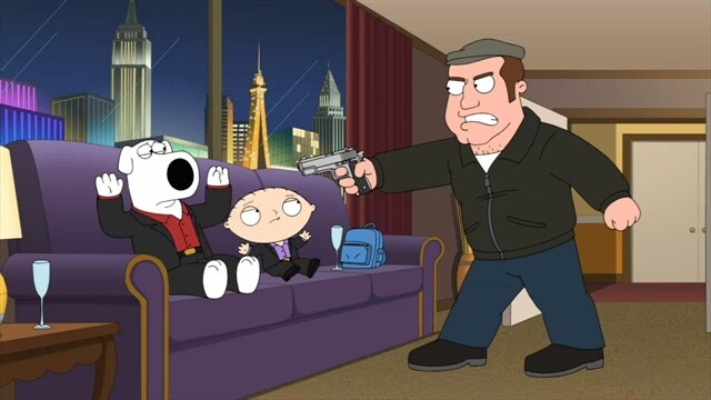 Family Guy Project Free Tv Season 11 Episode 19