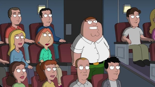 Family Guy Project Free Tv Season 11 Episode 19