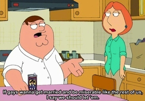 Family Guy Quotes