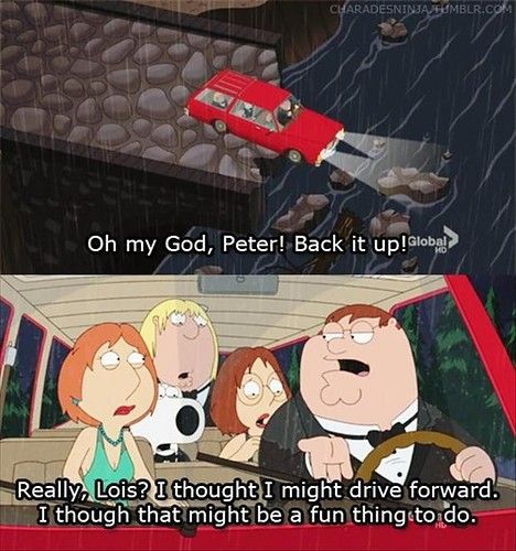 Family Guy Quotes