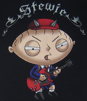 Family Guy Stewie