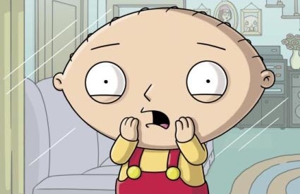 Family Guy Stewie