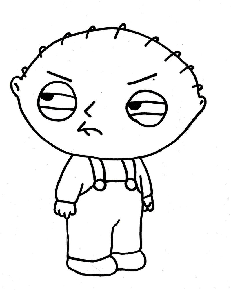 Family Guy Stewie