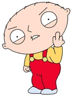 Family Guy Stewie