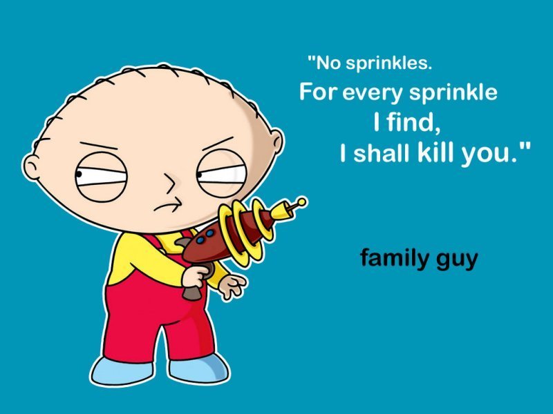 Family Guy Stewie