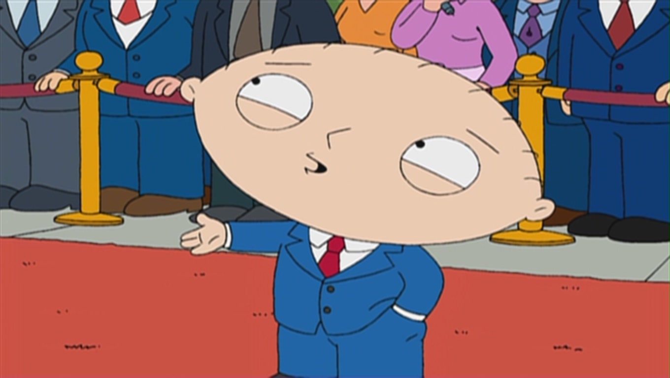 Family Guy Stewie